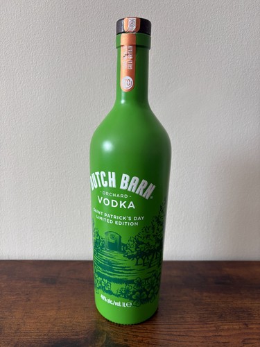 Dutch barn vodka - dutch,