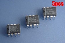 5pcs tda1543 dual bit - tda1543,