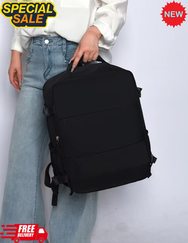 Vacuum backpack travel bag - vacuum,