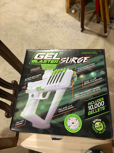 Gel blaster surge - gel,