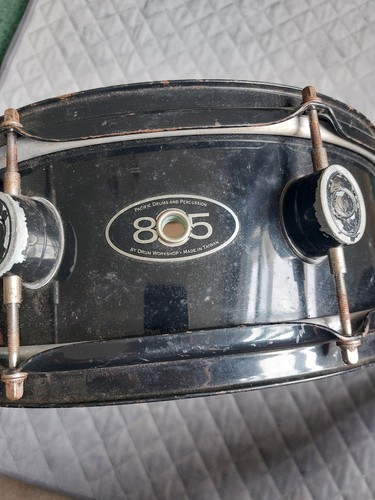 Pdp 805 metal drum snare - metal,