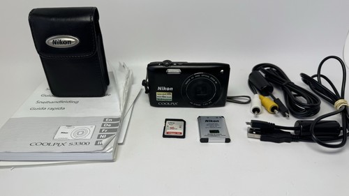 Nikon coolpix s3300 digital - nikon,
