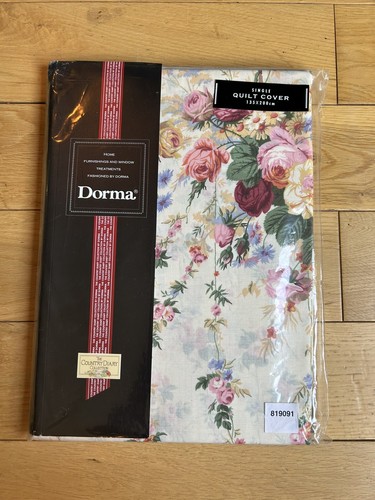 Vintage dorma single duvet - single,