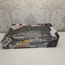 Star wars wing - y, +
