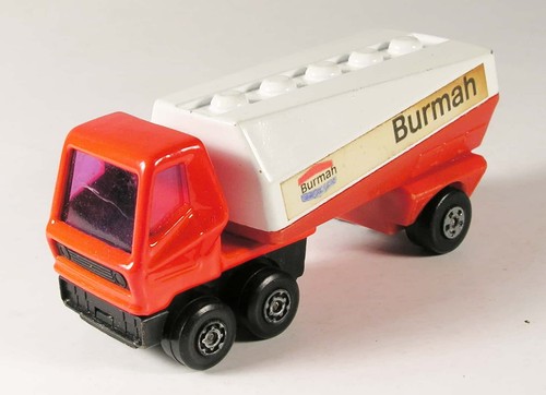 Freeway gas tanker 63 - gas,