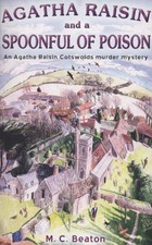 Agatha Raisin and a spoonful