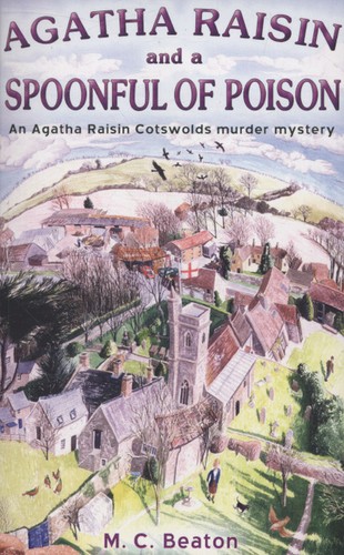 Agatha raisin and spoonful - raisin, a