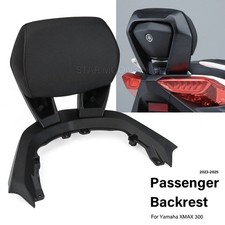 X MAX300 Passenger BackRest