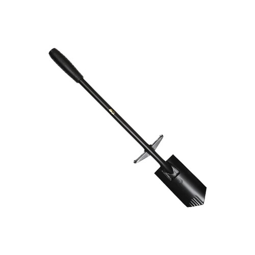 Black ada invader - invader, spade