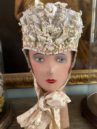 Gorgeous antique french lace - gorgeous,