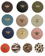 Alice Wheeler Round Compact
