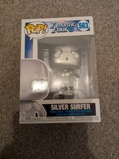 Funko Pop Marvel Fantastic