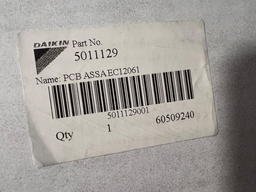 Daikin air conditioning spare - air,