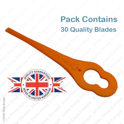 Plastic blades fits aldi - blades,