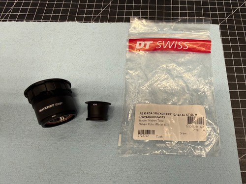 Swiss ratchet exp freehub - ratchet,
