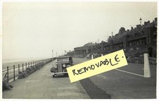 Hillman Minx 1939 Blackpool