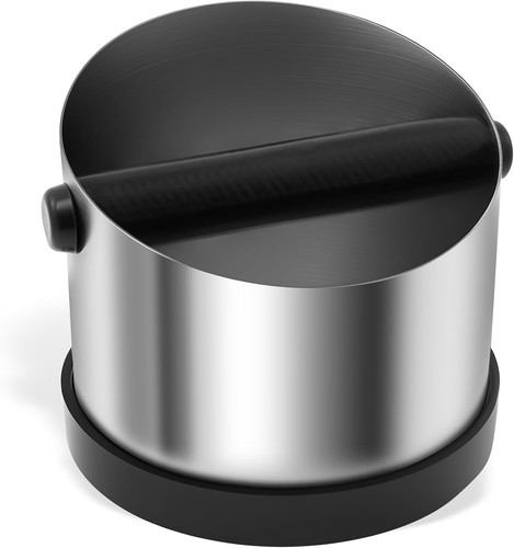 Coffee knock box stainless - coffee,