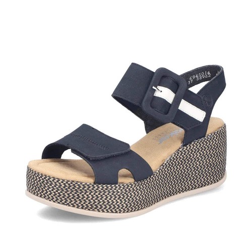 Rieker 69450 ladies pacific - rieker,
