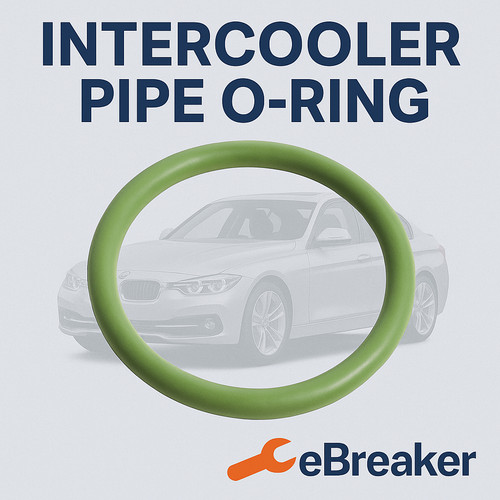Bmw intercooler turbo charge - intercooler,