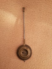 ANTIQUE FRENCH BRASS AND STEEL