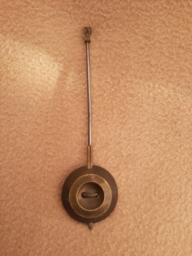 Antique french brass and steel - antique,