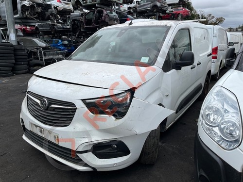 Vauxhall combo l1h1 2000 - vauxhall,