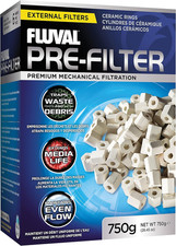 Fluval pre filter - pre-filter,