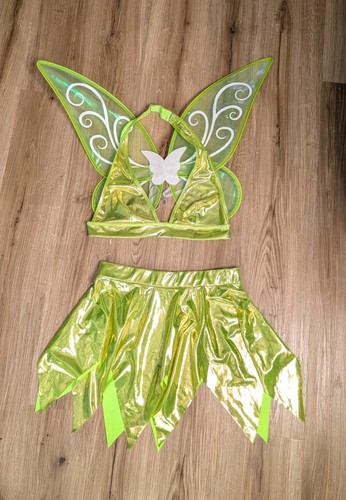 Green tinkerbelle fairy - tinkerbelle,