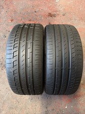 X2 235 40 18 Continental Premium Contact 6 Pair 5mm Ref P197