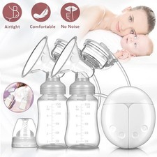 Double Breast Pump Electric