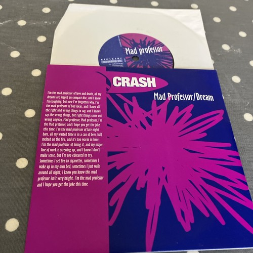 Crash mad professor - ,