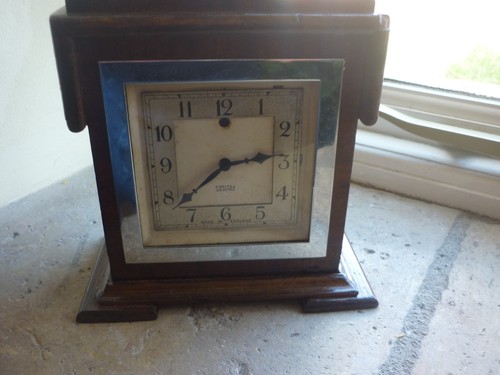 Smiths vintage art deco - vintage, style