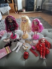 Joblot Of Rainbow High Dolls