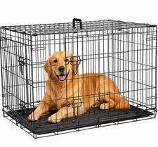 Dog Cage Puppy Pet Crate