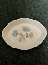 Wedgewood Ice Rose Trinket