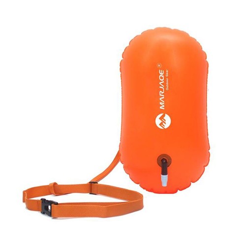 Inflatable swim buoy tow - 1x,
