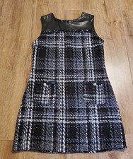 M&Co Ladies Black/White