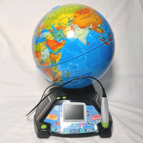 Leapfrog globe magic - leapfrog,