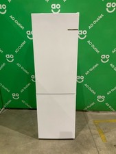 Bosch Series 4 60/40 Frost Free Fridge Freezer - White - KGN362WDFG- #LF112106