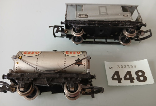 Joblot bundle 2 hornby - bundle,
