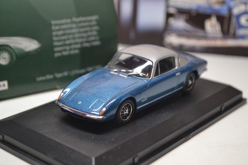 Oxford lotus elan plus - -,