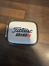 Titleist 818 Weight Set For Hybrid And Fairway Woods