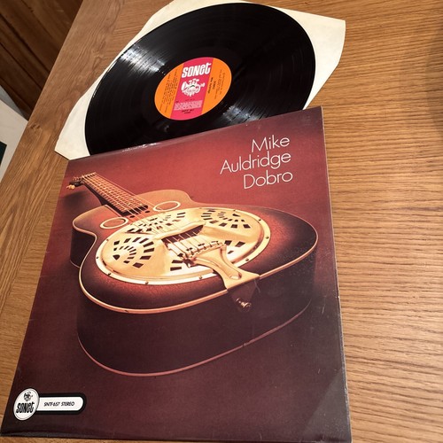 Mike auldridge dobro vinyl - dobro,