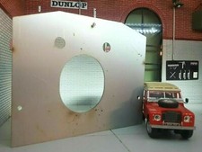 Land Rover Series 3 Steering