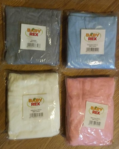 Baby fitted sheets - x,