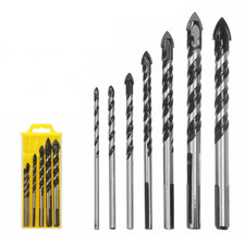 7 Piece Multi-Material Tile