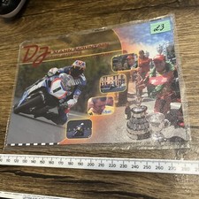 Vintage DAVID JEFFERIES POSTCARD -DOUGLAS ,Isle Of Man