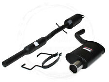 Sportex Mini One ,Cooper performance exhaust system 06/2001-2006 S3