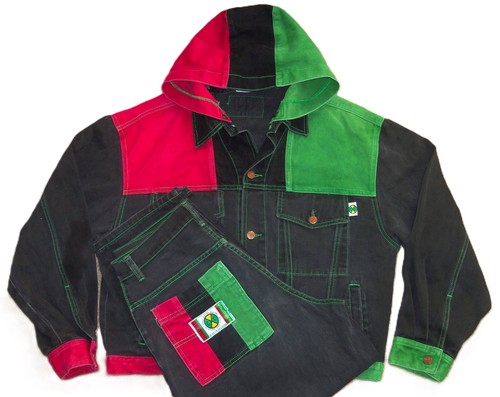 Vintage cross colours - vintage, 90's