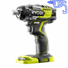 Ryobi R18IW7-0 18v Cordless 3 Speed Impact Wrench (Zero Tool)